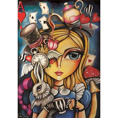 Puzzle Magnolia-1702 Alice