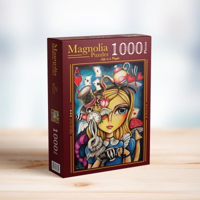 Puzzle Magnolia-1702 Alice