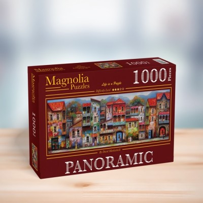 Puzzle Magnolia-2311 Old Tbilisi