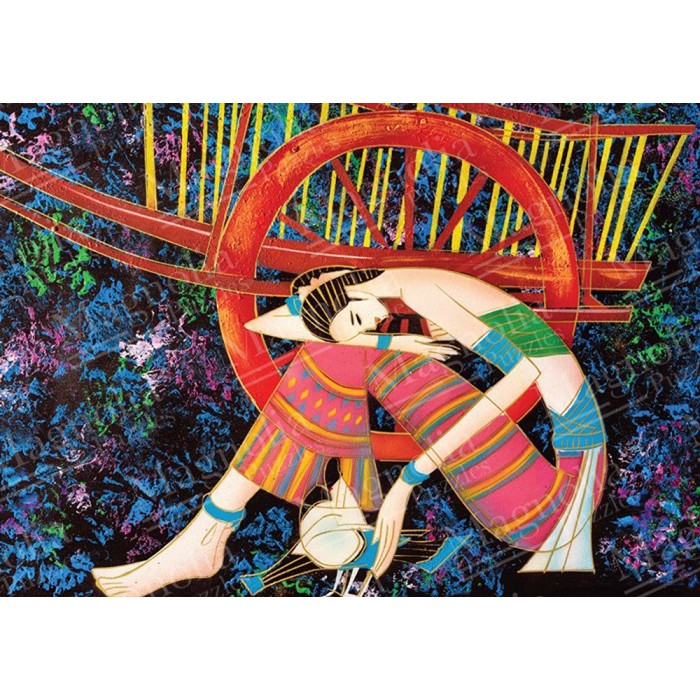 Puzzle Magnolia-3522 Myth