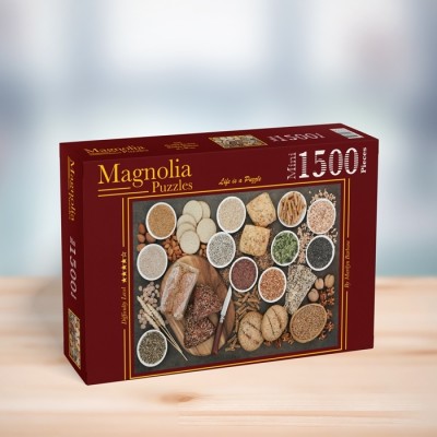 Puzzle Magnolia-3535 Healthy Kitchen