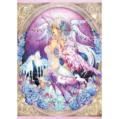 Puzzle Magnolia-6201 Crystal Unicorn