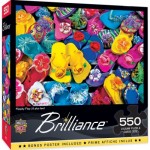 Puzzle  Master-Pieces-32166 Flippity