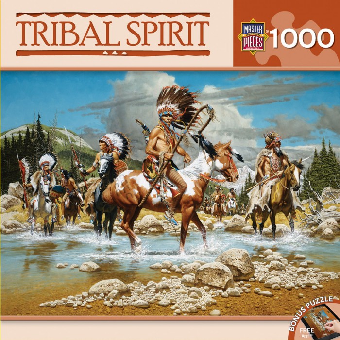 Tribal Spirit - The Chiefs