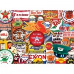 Puzzle  Master-Pieces-71834 Hit the Road Jack