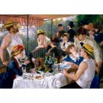 Puzzle  Master-Pieces-72214 Renoir - Luncheon of the Boating Party