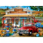 Puzzle  Master-Pieces-72268 Countryside Store & Supply