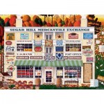 Puzzle  Master-Pieces-82124 Sugar Hill Mercantile