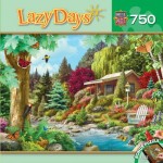 Puzzle   Alan Giana - Lazy Days - Time to Relax