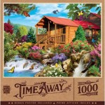 Puzzle   Cascading Cabin