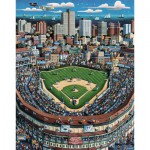 Puzzle   Eric Dowdle : Chicago Wrigley Field