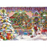 Puzzle   Merry Christmas Shop