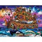 Puzzle   Pièces XXL - Noah's Ark