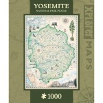 Puzzle   Xplorer Maps - Yosemite