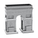 Puzzle 3D en Métal - Arc de Triomphe