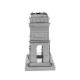 Puzzle 3D en métal - Arc de Triomphe