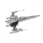   Puzzle 3D en Métal - Star Wars : Poe Dameron's X-Wing Fighter