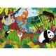 Pièces XXL - Les Animaux de la Jungle