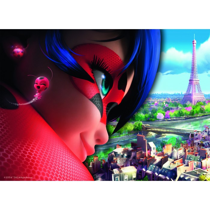 Puzzle  Nathan-86181 Miraculous Ladybug