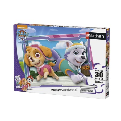 Puzzle Nathan-86363 Pat'Patrouille