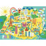 Puzzle   Plan de Paris