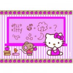 Puzzle   Hello Kitty : A l'école