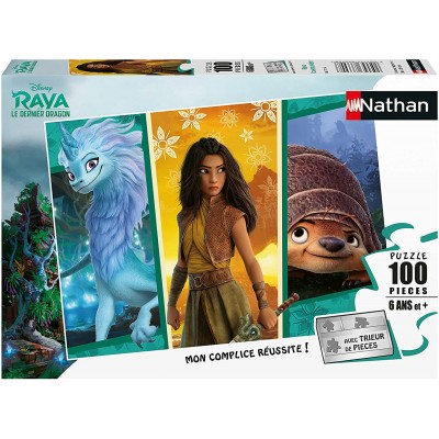 Puzzle Nathan-86771 Raya