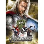 Puzzle   Avengers : Thor et ses Amis