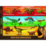 Puzzle   L'ère des Dinosaures