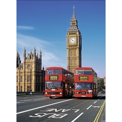 Puzzle Nathan-87111 Voyage à Londres