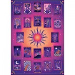 Puzzle   Tarot et Divination - Coralie Fau