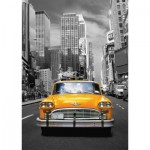Puzzle   New York Taxi n°1