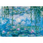 Puzzle   Monet Claude : Les nymphéas