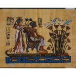 Puzzle   Le Pharaon et son Epouse