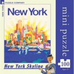 Puzzle  New-York-Puzzle-AA715 NYC Skyline Mini