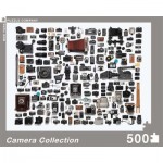 Puzzle  New-York-Puzzle-CO116 Pièces XXL - Camera Collection