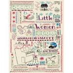 Puzzle   Pièces XXL - Little Women