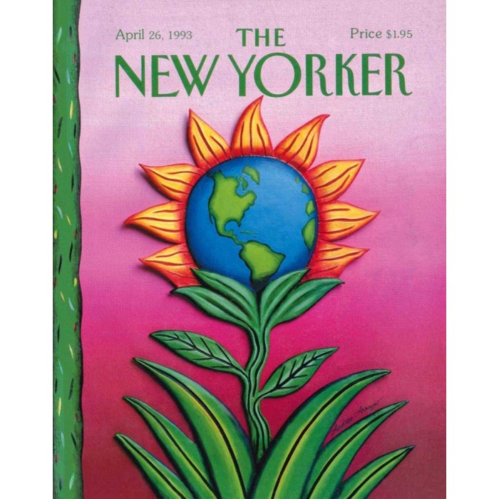 Puzzle New-York-Puzzle-NY2050 Earth Day Mini