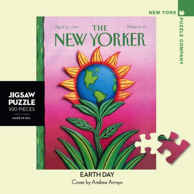 Puzzle New-York-Puzzle-NY2050 Earth Day Mini