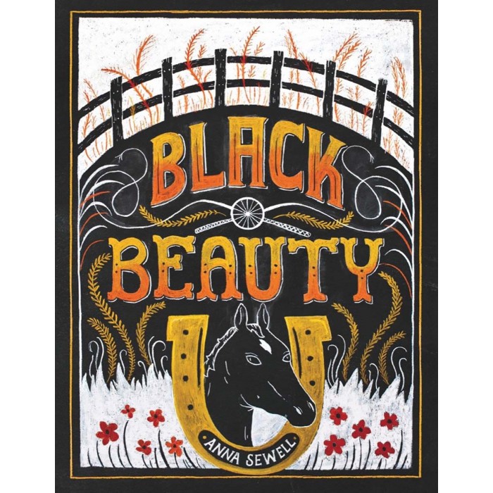 Puzzle  New-York-Puzzle-PG1908 Black Beauty Mini