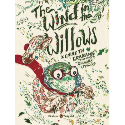 Puzzle New-York-Puzzle-PG1913 Pièces XXL - The Wind in the Willows