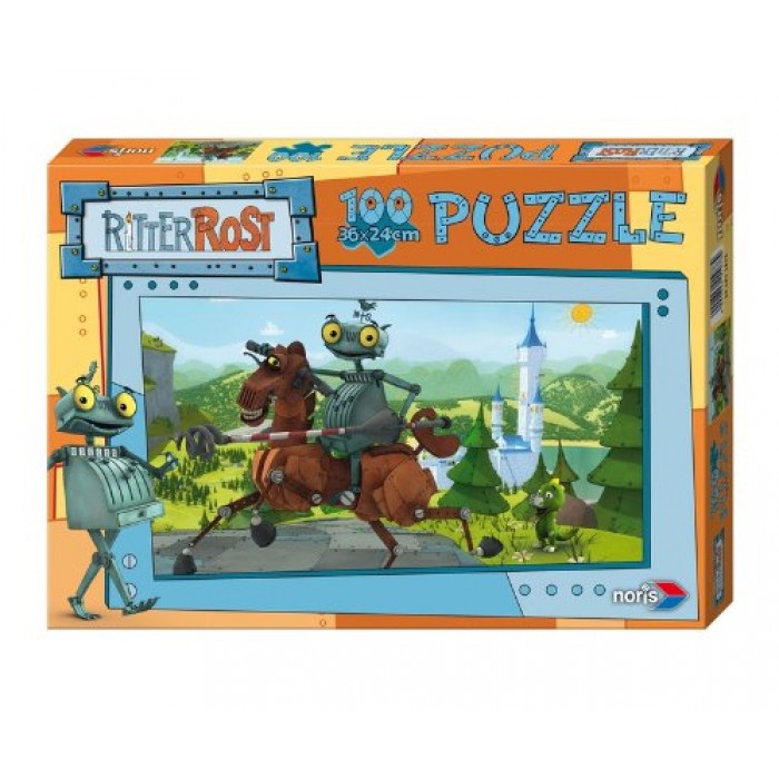 Puzzle   Chevalier Rost