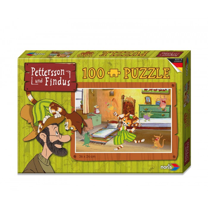 Puzzle   Pettersson & Findus