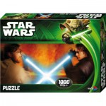 Puzzle   Star Wars - Obi Wan contre Anakin