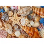 Puzzle  Nova-Puzzle-41110 Plage