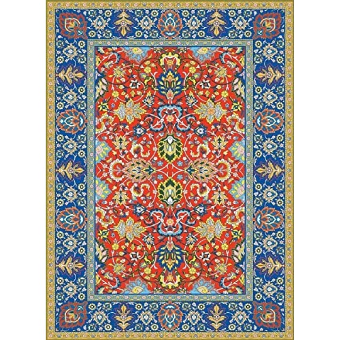 Puzzle  Nova-Puzzle-41155 Tapis Coloré