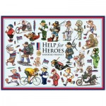 Puzzle   Help For Heroes Bears