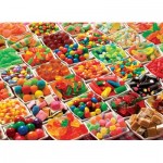 Puzzle  Cobble-Hill-80117 Sugar Overload