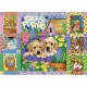 Puppies and Posies Quilt