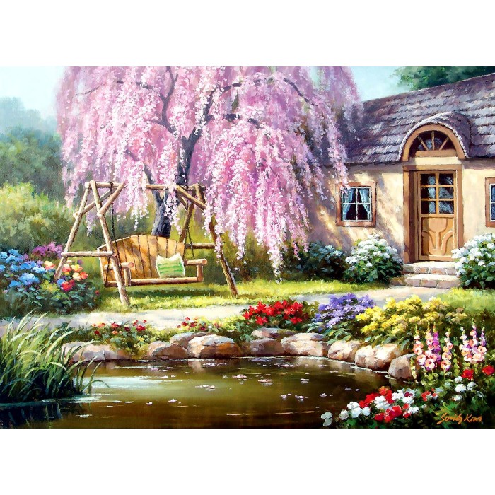 Cherry Blossom Cottage
